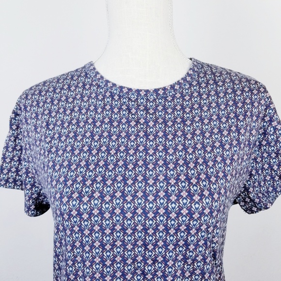 Zara Trafaluc Fall Winter Printed Collection Top - Picture 3 of 7